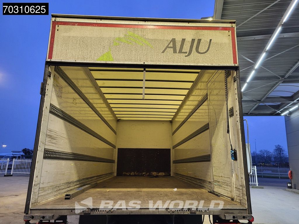 DAF LF LF 260 4X2 16t NL-Truck APK 1500kg Ladebordwand Automatic ACC Euro 6