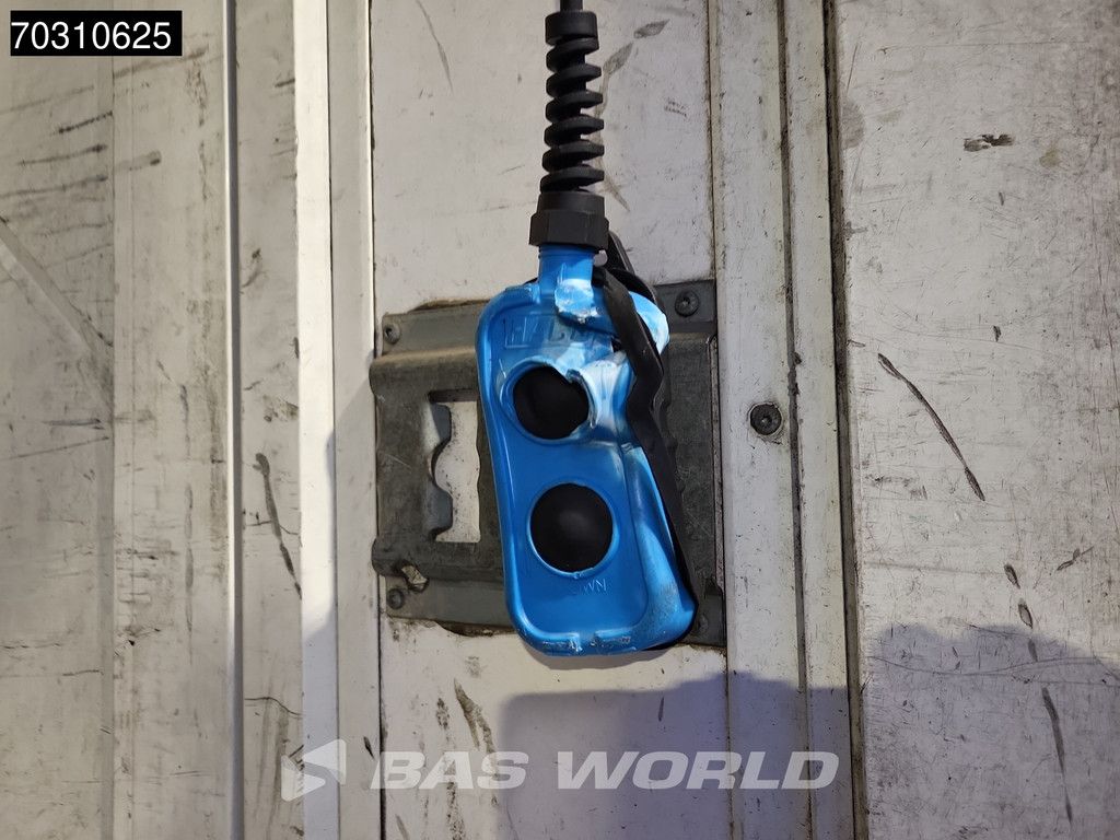 DAF LF LF 260 4X2 16t NL-Truck APK 1500kg Ladebordwand Automatic ACC Euro 6