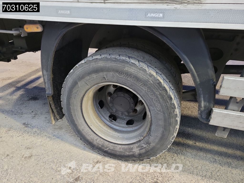 DAF LF LF 260 4X2 16t NL-Truck APK 1500kg Ladebordwand Automatic ACC Euro 6