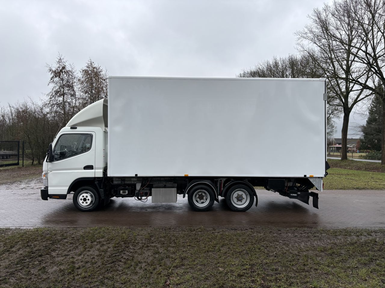 Be trekker Mitsubishi Fuso CLIXTAR 7 TON N1 EURO 5 (69.026 KM