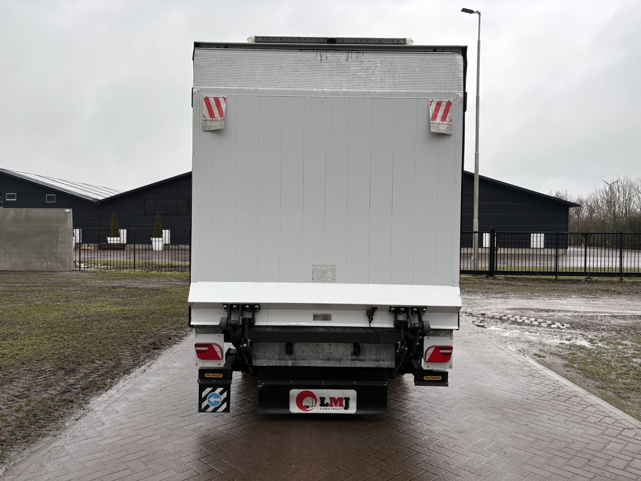 Be trekker Mitsubishi Fuso CLIXTAR 7 TON N1 EURO 5 (69.026 KM