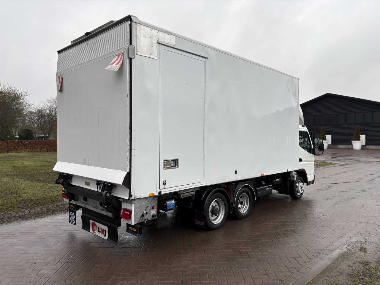 Be trekker Mitsubishi Fuso CLIXTAR 7 TON N1 EURO 5 (69.026 KM