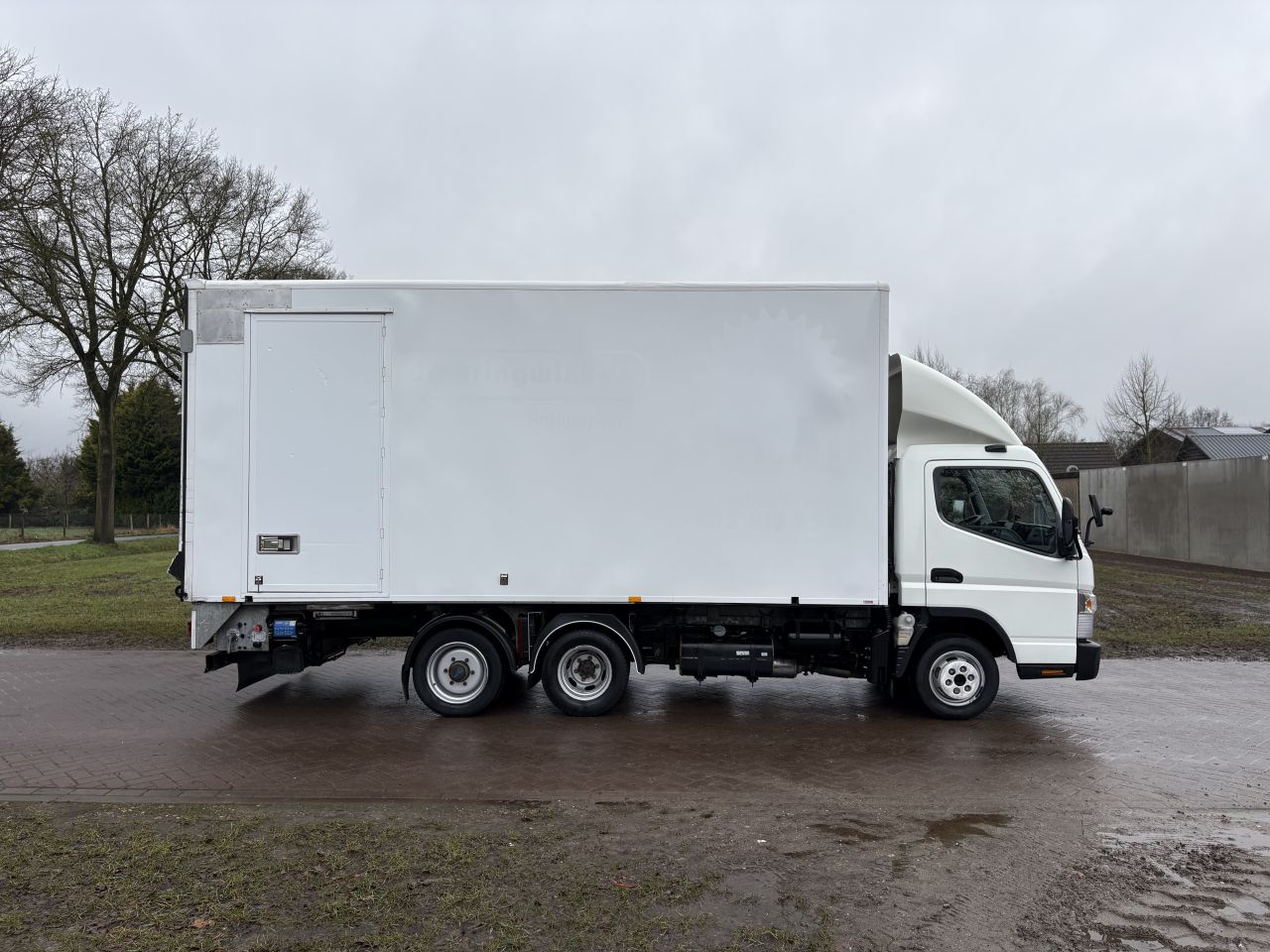 Be trekker Mitsubishi Fuso CLIXTAR 7 TON N1 EURO 5 (69.026 KM