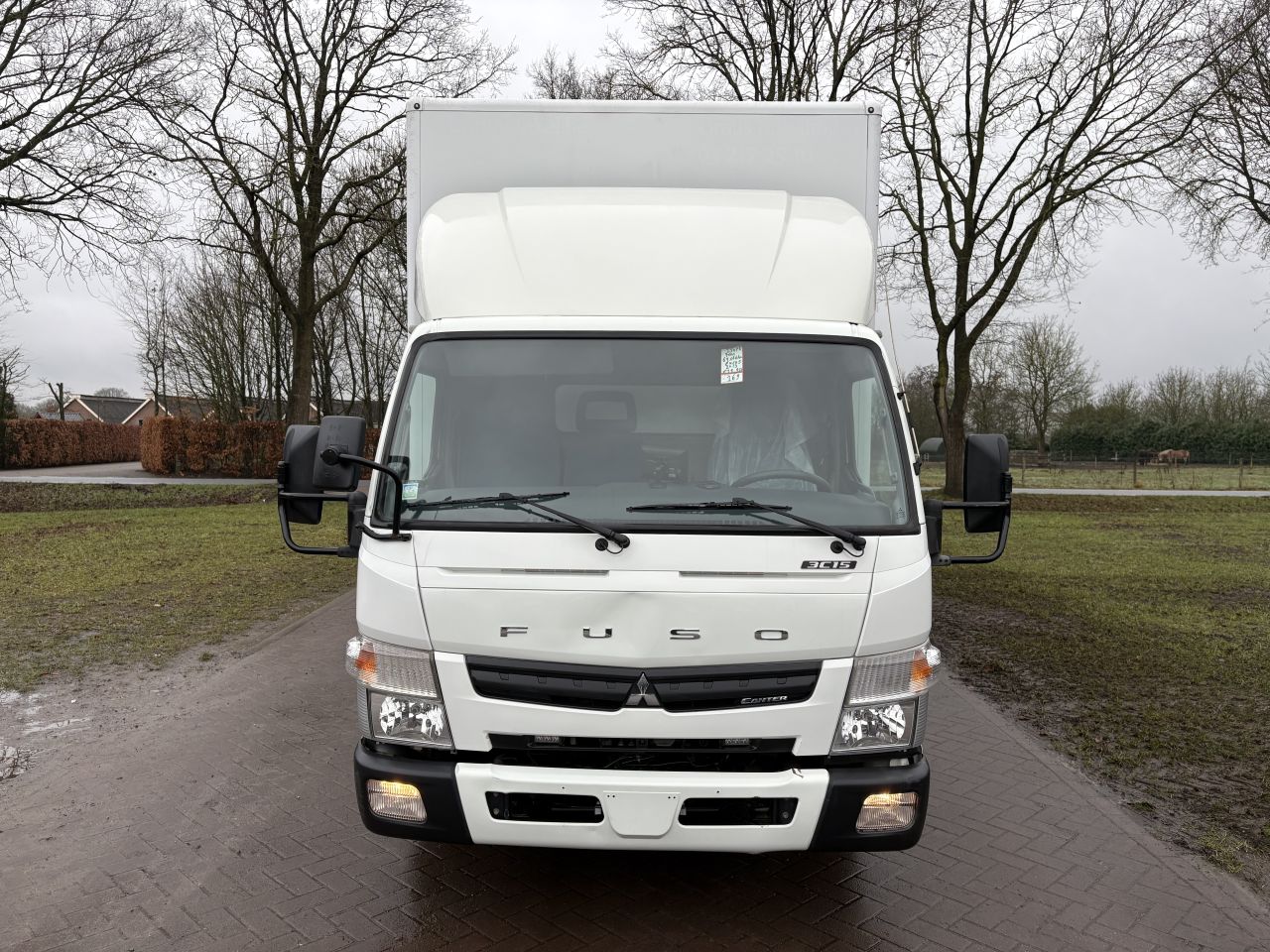 Be trekker Mitsubishi Fuso CLIXTAR 7 TON N1 EURO 5 (69.026 KM