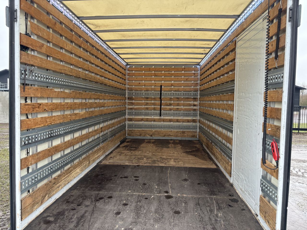 Be trekker Mitsubishi Fuso CLIXTAR 7 TON N1 EURO 5 (69.026 KM