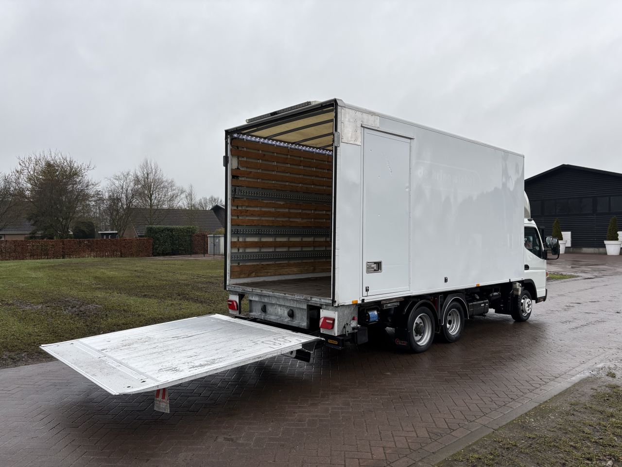 Be trekker Mitsubishi Fuso CLIXTAR 7 TON N1 EURO 5 (69.026 KM