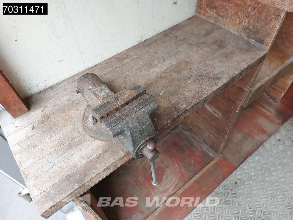 Mercedes Atego Atego 822 4X2 8tonner Automatic Airco Cruise control Euro 5