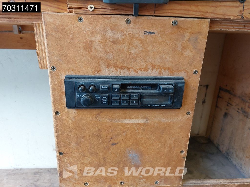 Mercedes Atego Atego 822 4X2 8tonner Automatic Airco Cruise control Euro 5