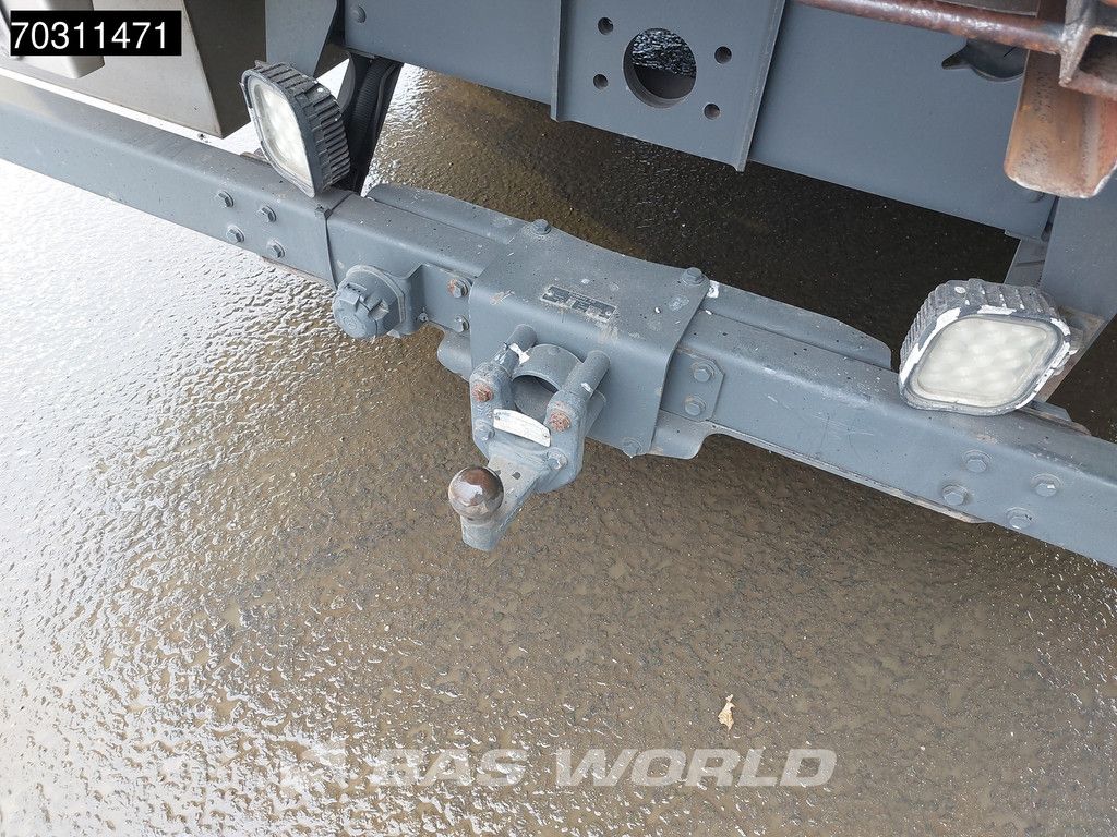 Mercedes Atego Atego 822 4X2 8tonner Automatic Airco Cruise control Euro 5