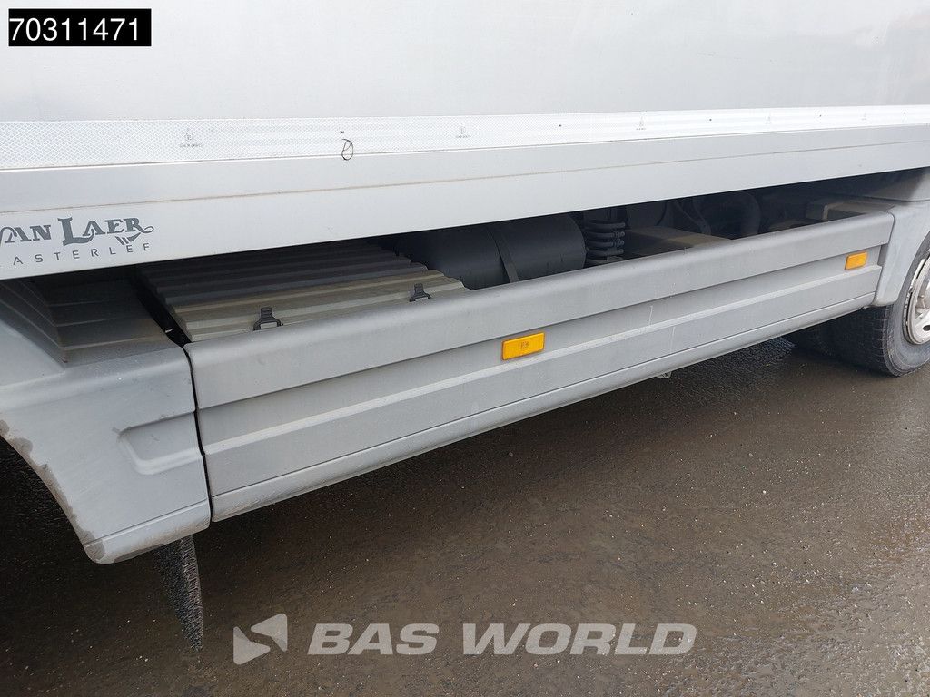 Mercedes Atego Atego 822 4X2 8tonner Automatic Airco Cruise control Euro 5