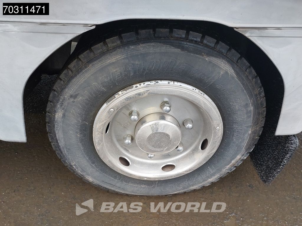 Mercedes Atego Atego 822 4X2 8tonner Automatic Airco Cruise control Euro 5