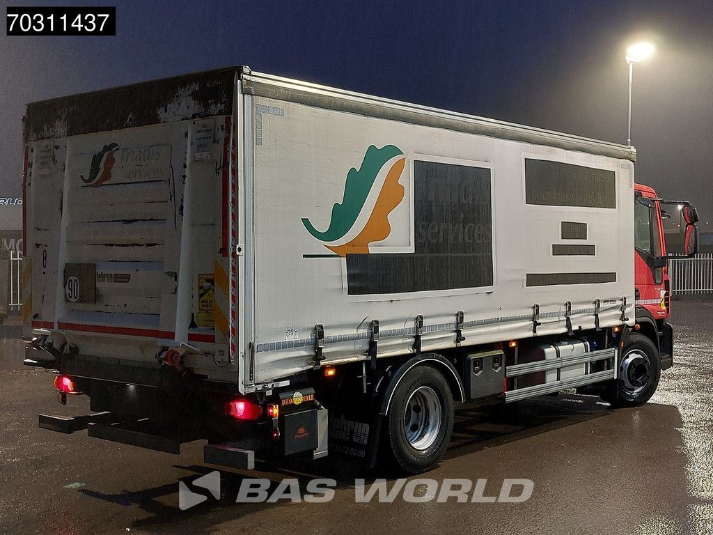 Iveco Eurocargo 160E210 4X2 16tonner 2500kg Ladebordwand Automatic Cruise control Euro 6