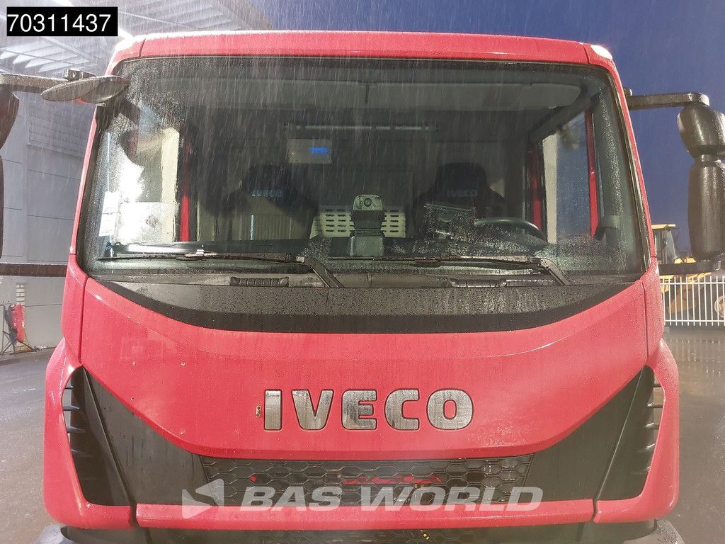 Iveco Eurocargo 160E210 4X2 16tonner 2500kg Ladebordwand Automatic Cruise control Euro 6