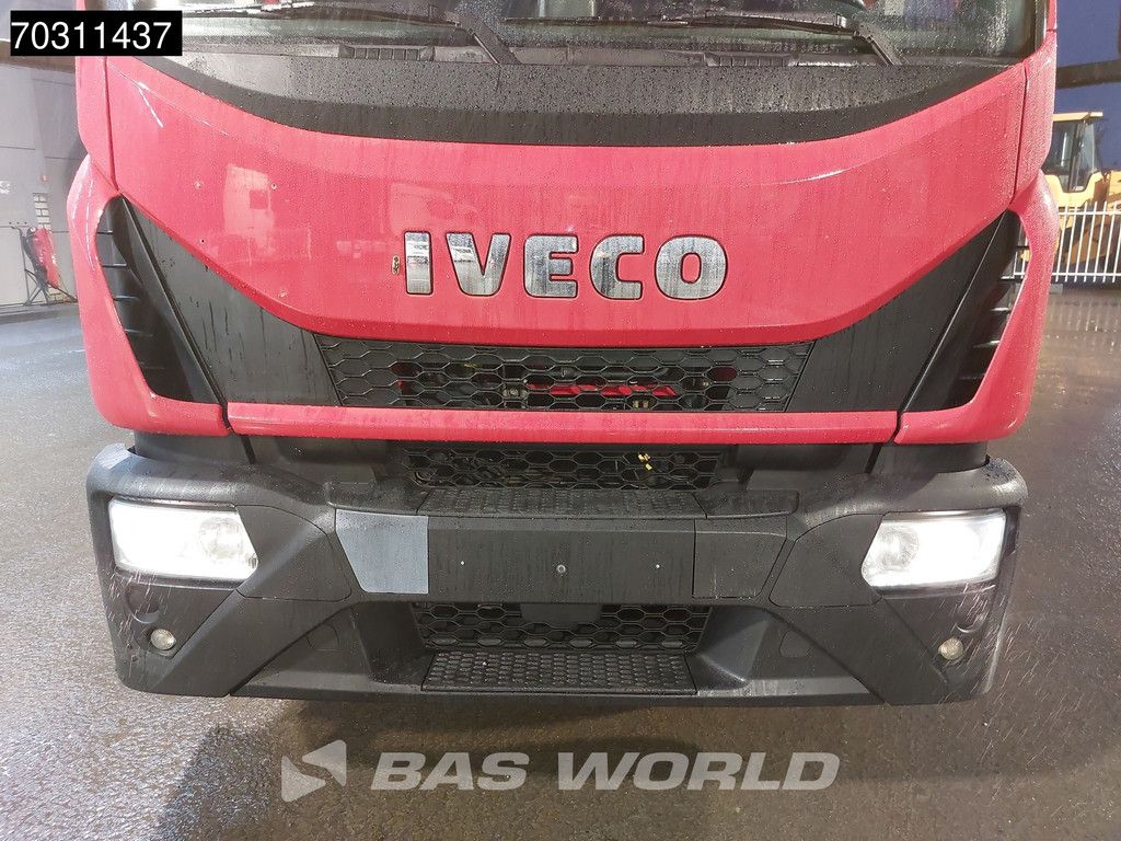 Iveco Eurocargo 160E210 4X2 16tonner 2500kg Ladebordwand Automatic Cruise control Euro 6