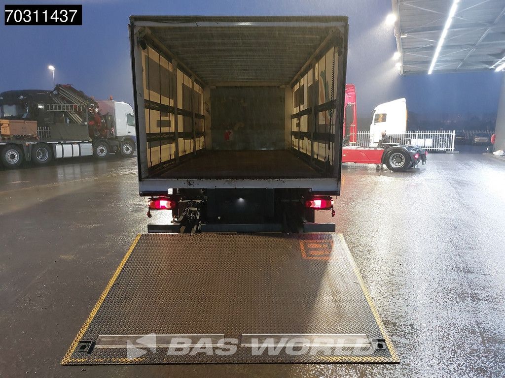 Iveco Eurocargo 160E210 4X2 16tonner 2500kg Ladebordwand Automatic Cruise control Euro 6