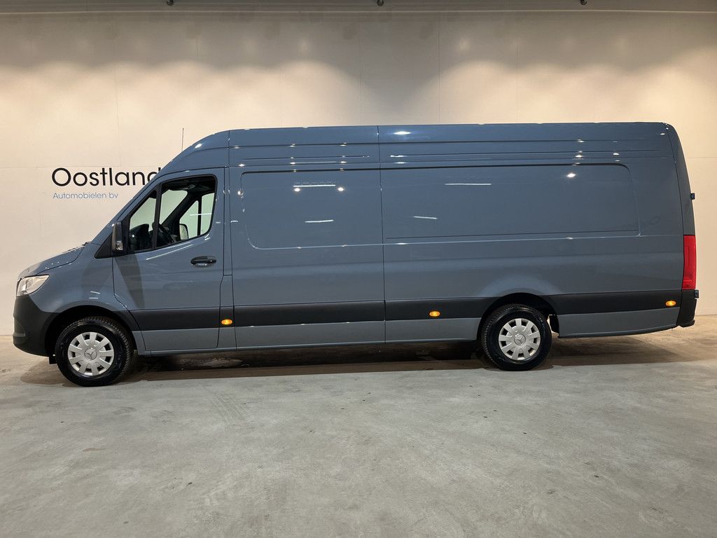 Mercedes-Benz Sprinter 317 CDI L4H2 RWD Automaat / Luchtvering / Euro 6 / Airco / Camera 360 / CarPlay / MBUX / 3-Zits / 10.750 KM !!