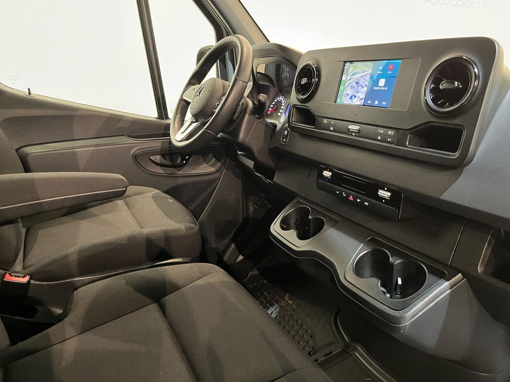Mercedes-Benz Sprinter 317 CDI L4H2 RWD Automaat / Luchtvering / Euro 6 / Airco / Camera 360 / CarPlay / MBUX / 3-Zits / 10.750 KM !!