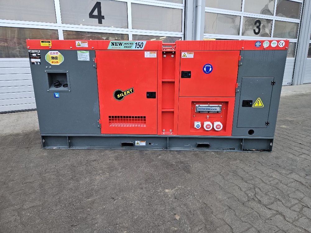 Ashita Power AG3-150 diesel generator 150 Kva