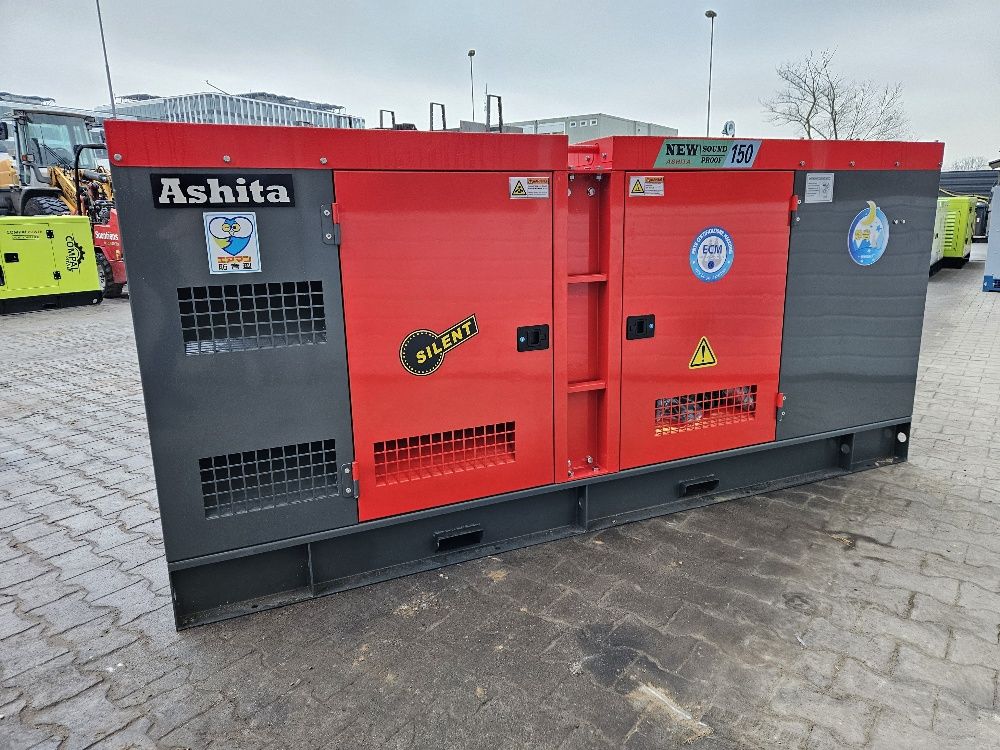 Ashita Power AG3-150 diesel generator 150 Kva