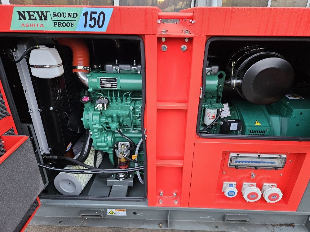 Ashita Power AG3-150 diesel generator 150 Kva
