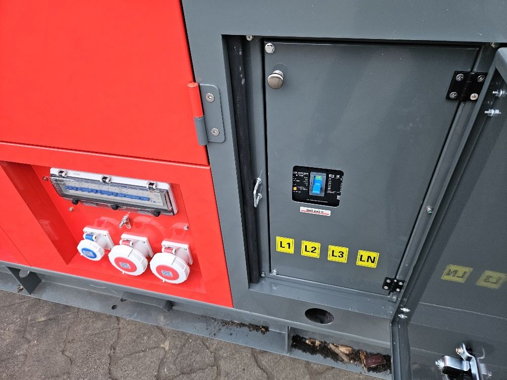 Ashita Power AG3-150 diesel generator 150 Kva