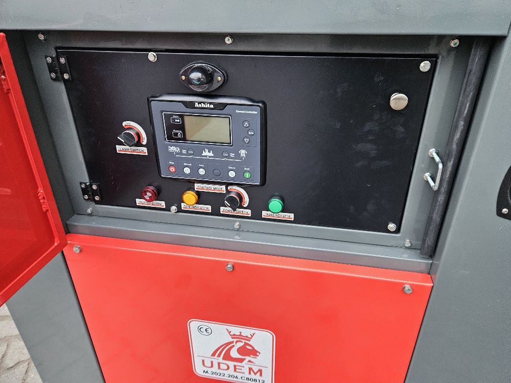 Ashita Power AG3-150 diesel generator 150 Kva