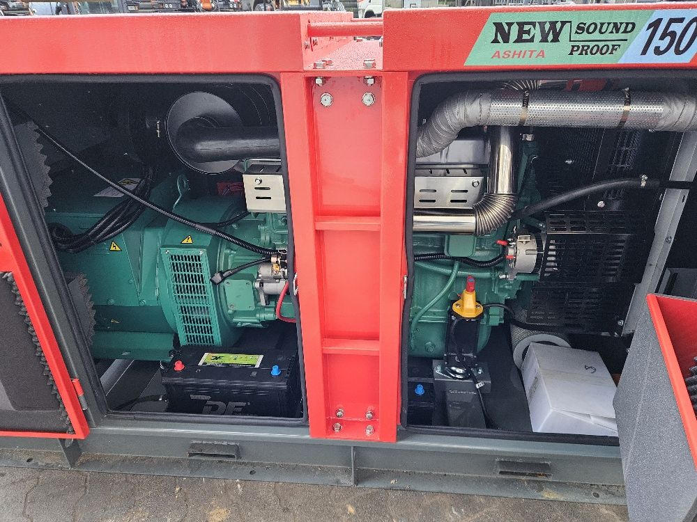 Ashita Power AG3-150 diesel generator 150 Kva
