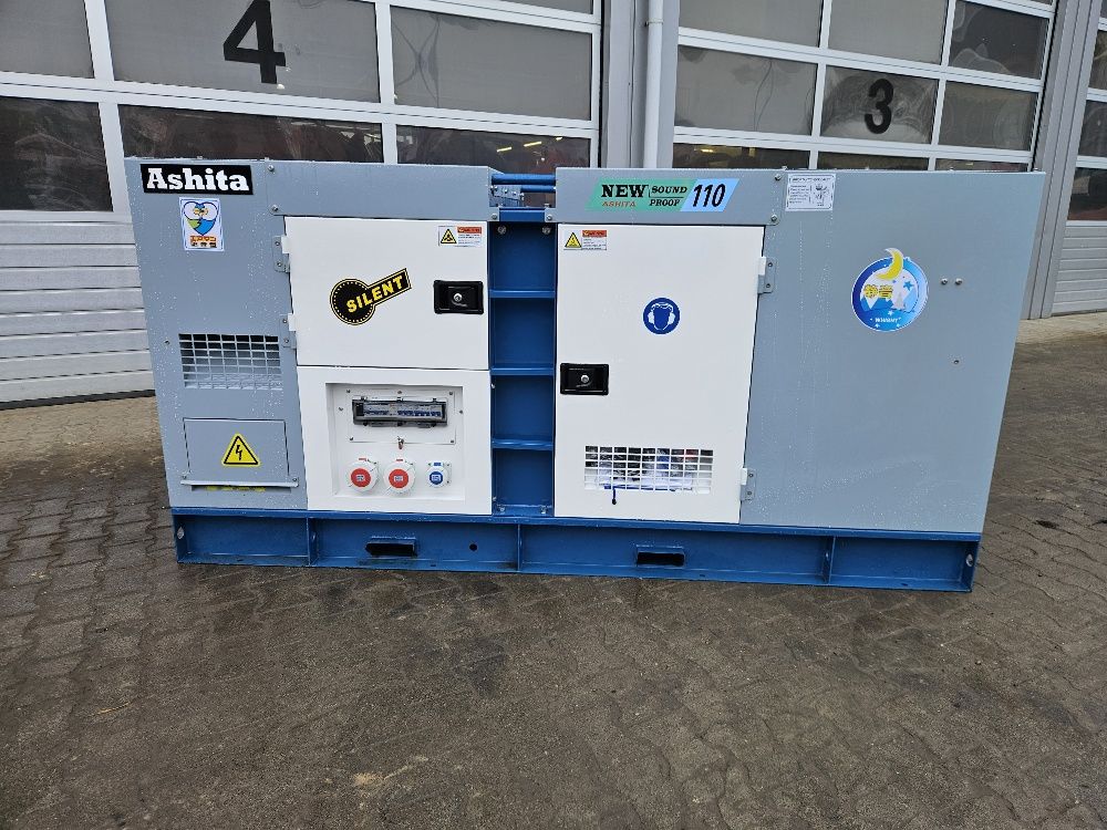 Ashita Power AG3-110 diesel generator 110Kva