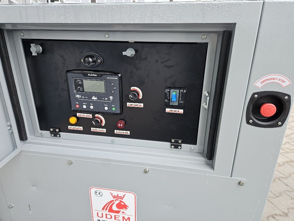 Ashita Power AG3-110 diesel generator 110Kva