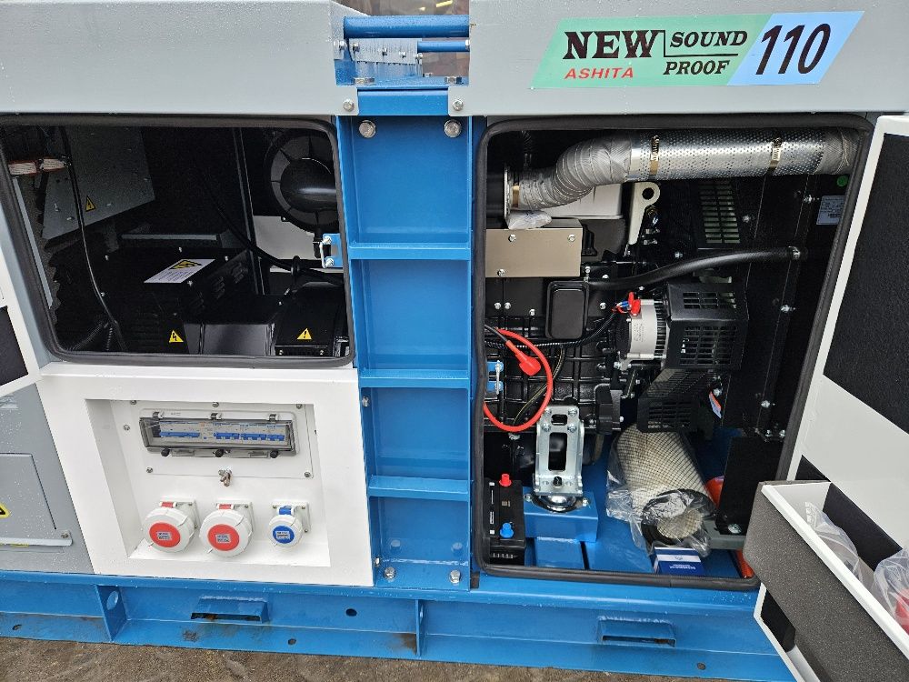 Ashita Power AG3-110 diesel generator 110Kva