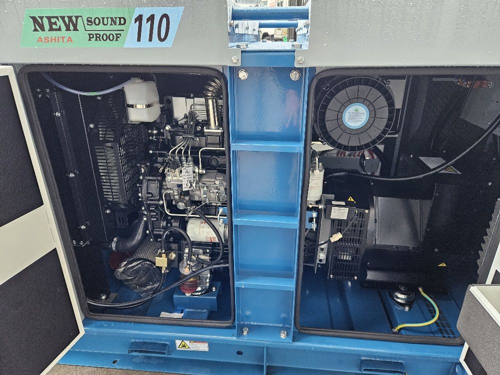 Ashita Power AG3-110 diesel generator 110Kva