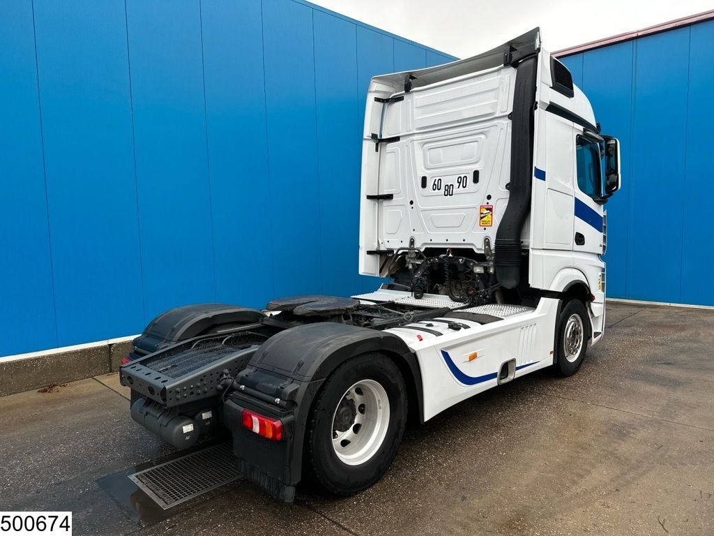 Mercedes Actros 1851 EURO 6, RETARDER, Standairco