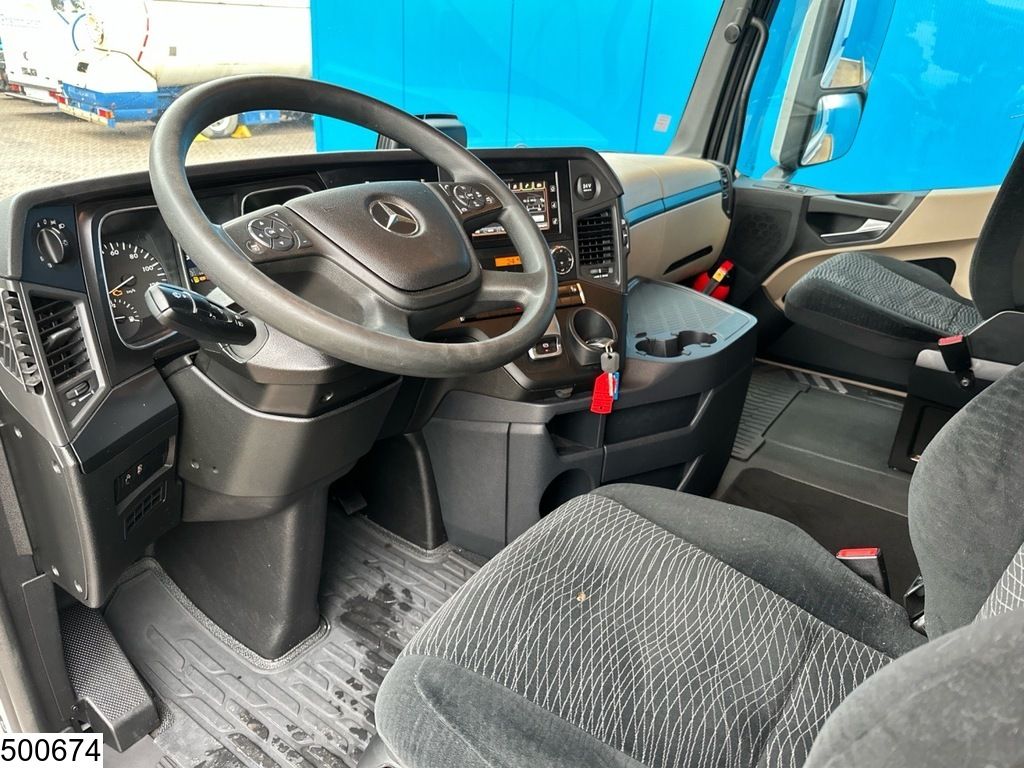 Mercedes Actros 1851 EURO 6, RETARDER, Standairco