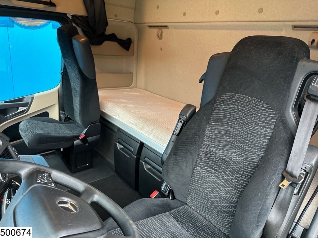 Mercedes Actros 1851 EURO 6, RETARDER, Standairco