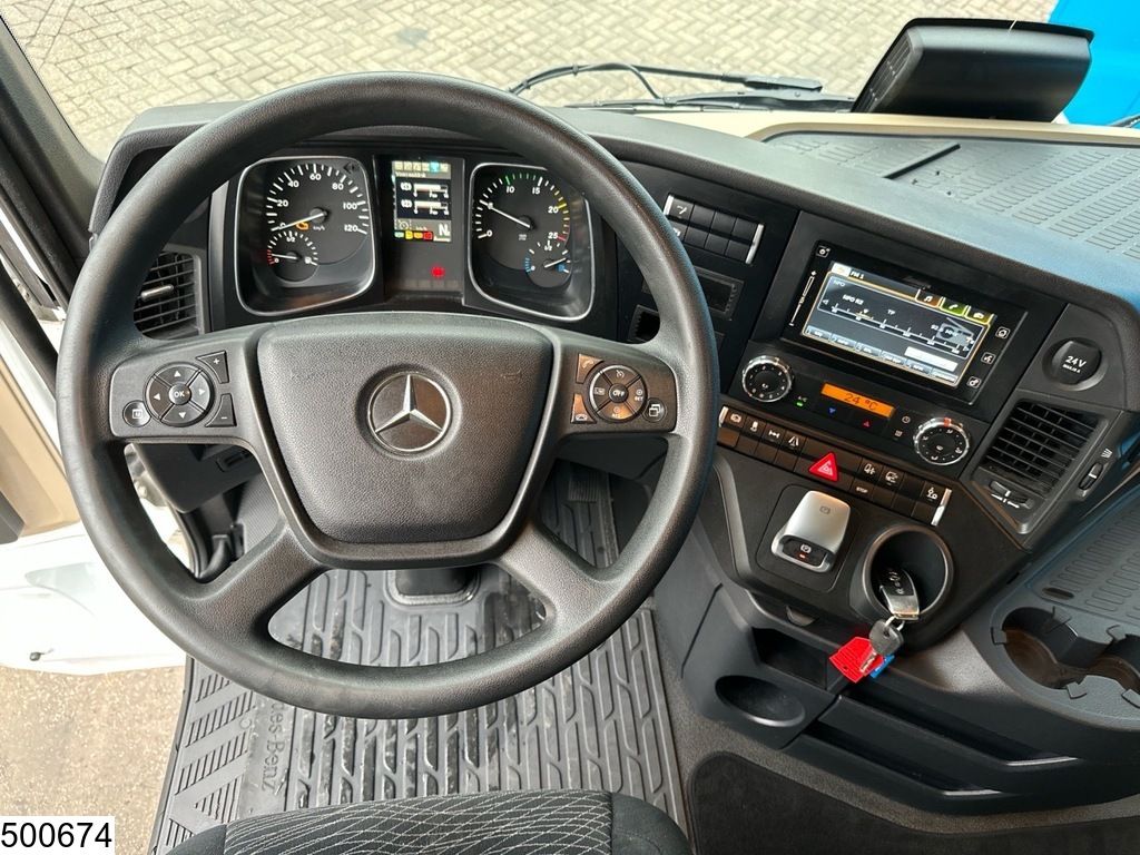 Mercedes Actros 1851 EURO 6, RETARDER, Standairco