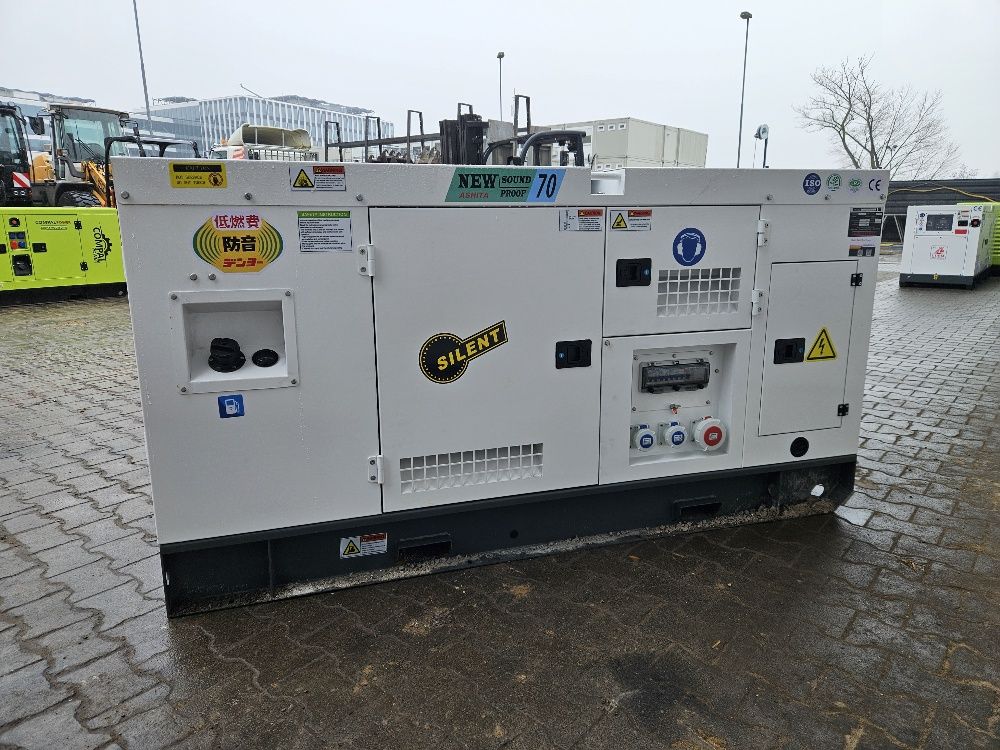 Ashita Power AG3-70 diesel generator 70 Kva