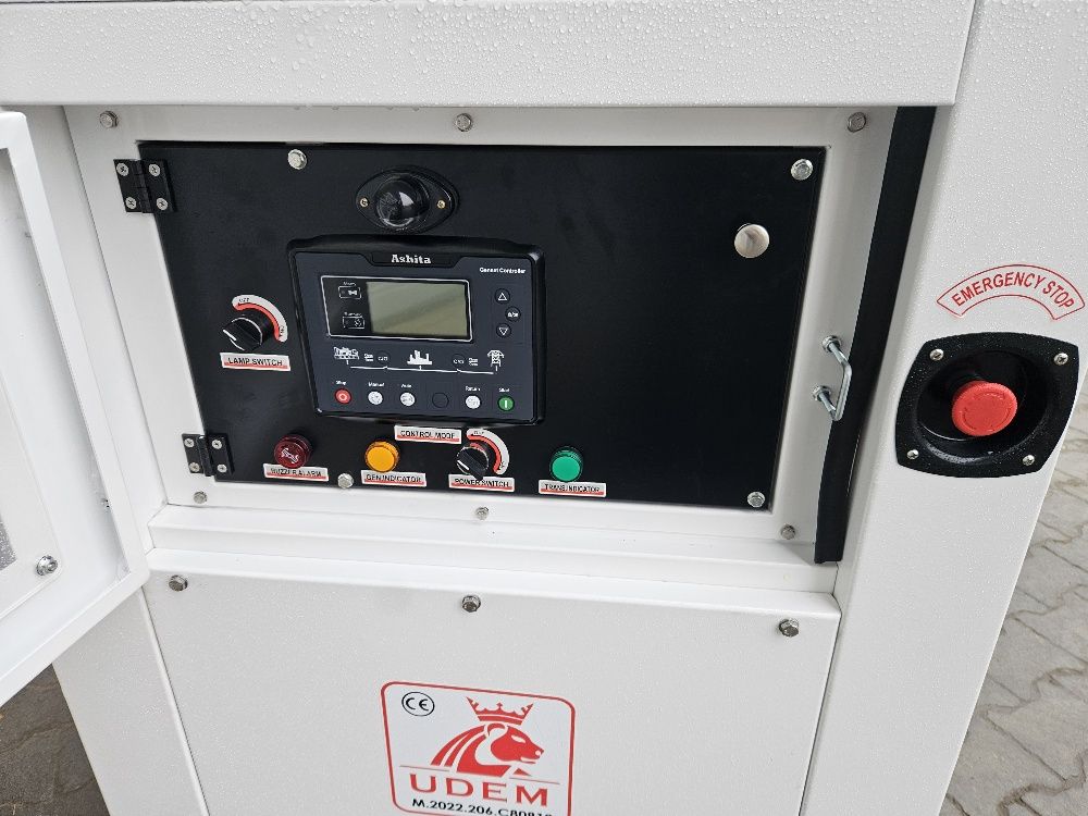 Ashita Power AG3-70 diesel generator 70 Kva