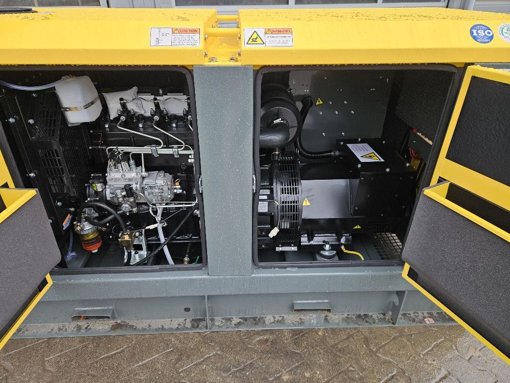Ashita Power AG3-50E diesel generator 50Kva