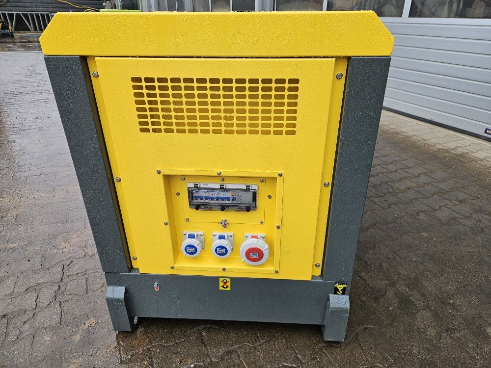 Ashita Power AG3-50E diesel generator 50Kva