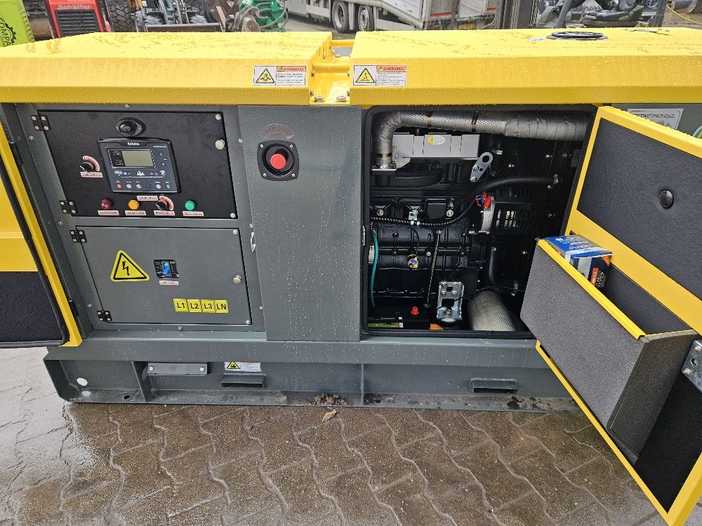 Ashita Power AG3-50E diesel generator 50Kva