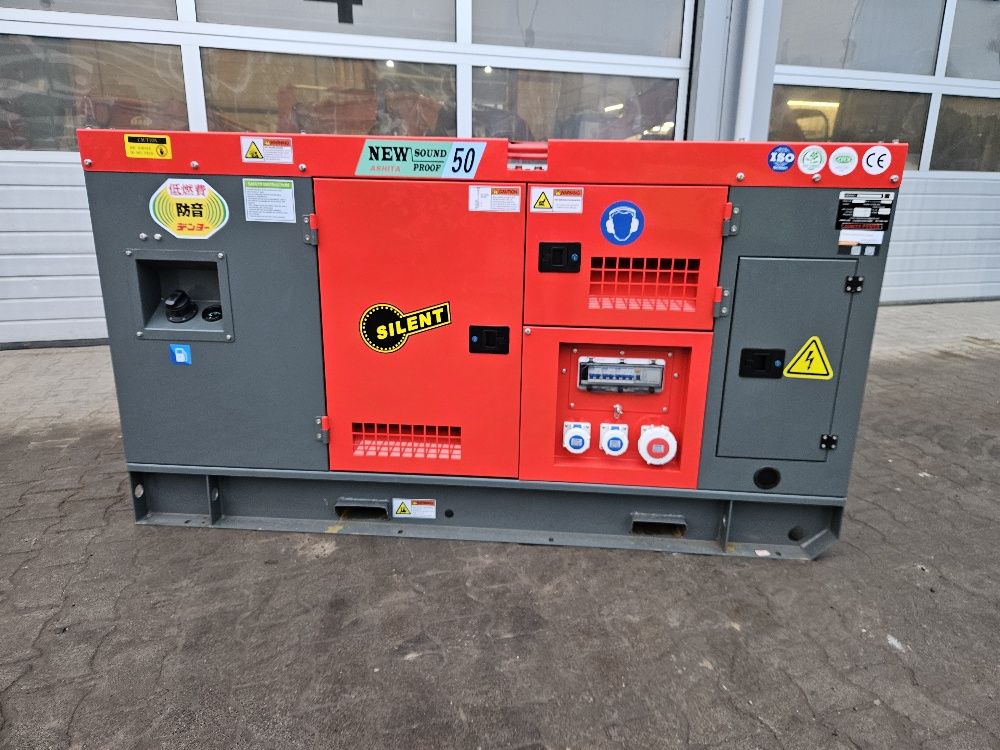 Ashita Power AG3-50 diesel generator 50 Kva
