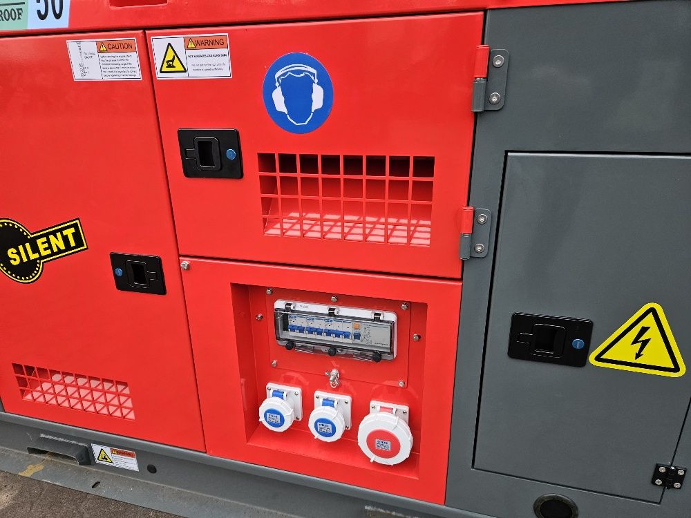 Ashita Power AG3-50 diesel generator 50 Kva