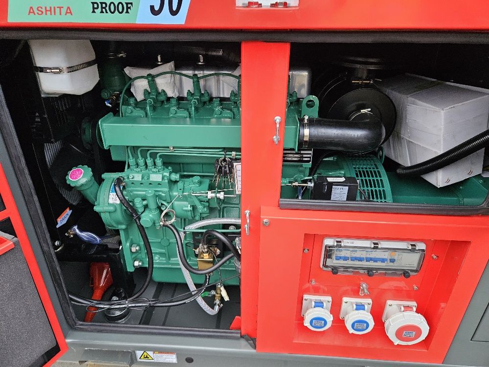 Ashita Power AG3-50 diesel generator 50 Kva