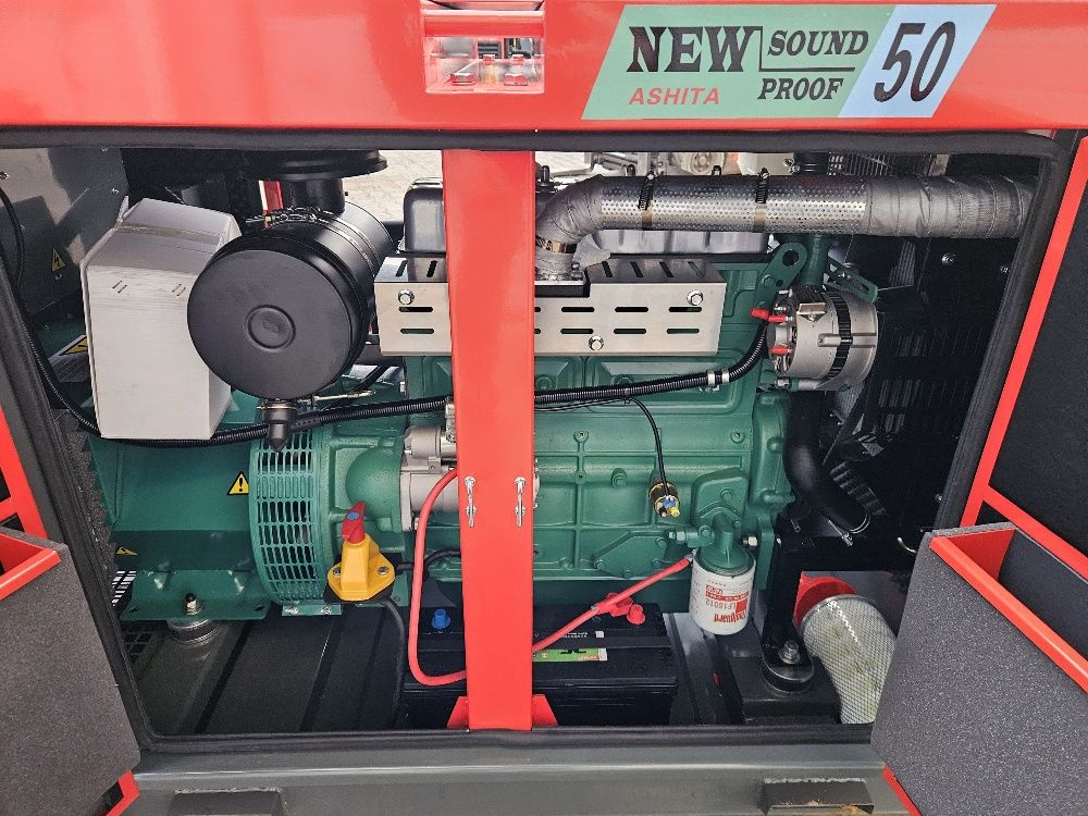 Ashita Power AG3-50 diesel generator 50 Kva