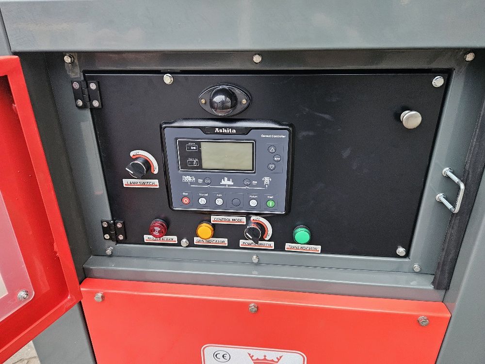 Ashita Power AG3-50 diesel generator 50 Kva