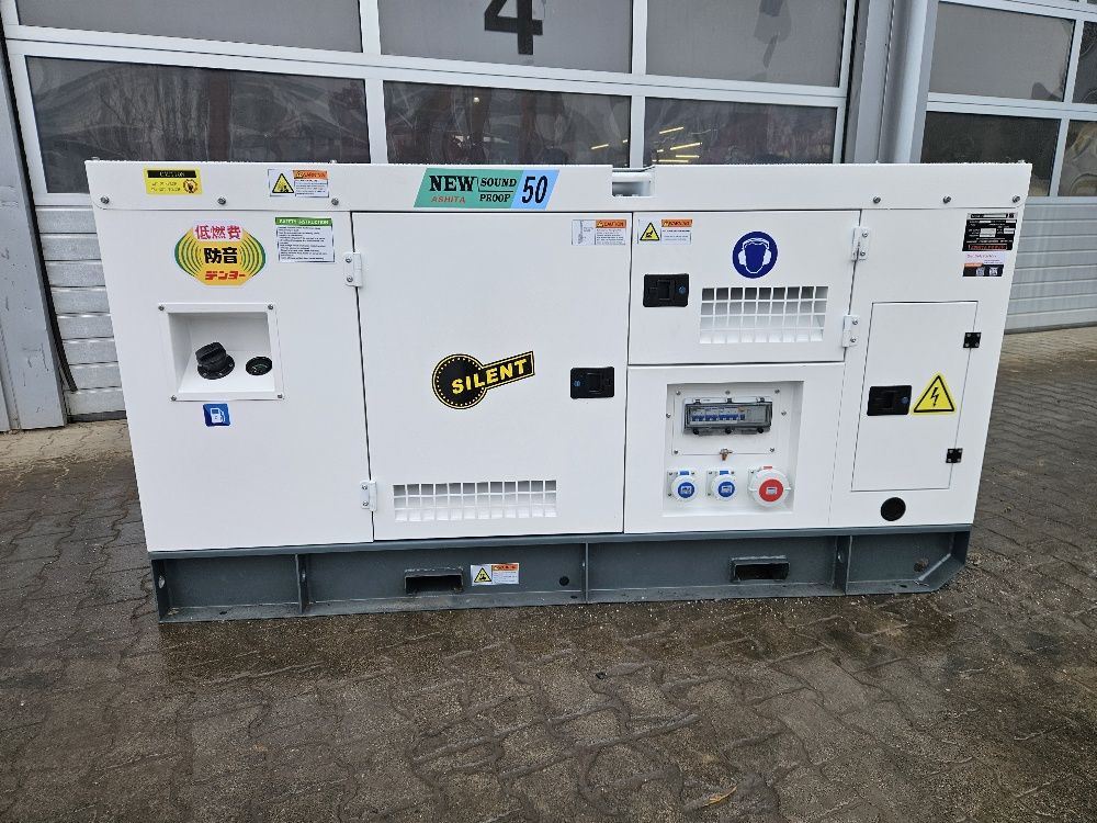 Ashita Power AG3-50 diesel generator 50 Kva