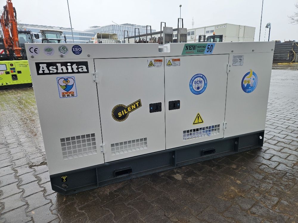 Ashita Power AG3-50 diesel generator 50 Kva