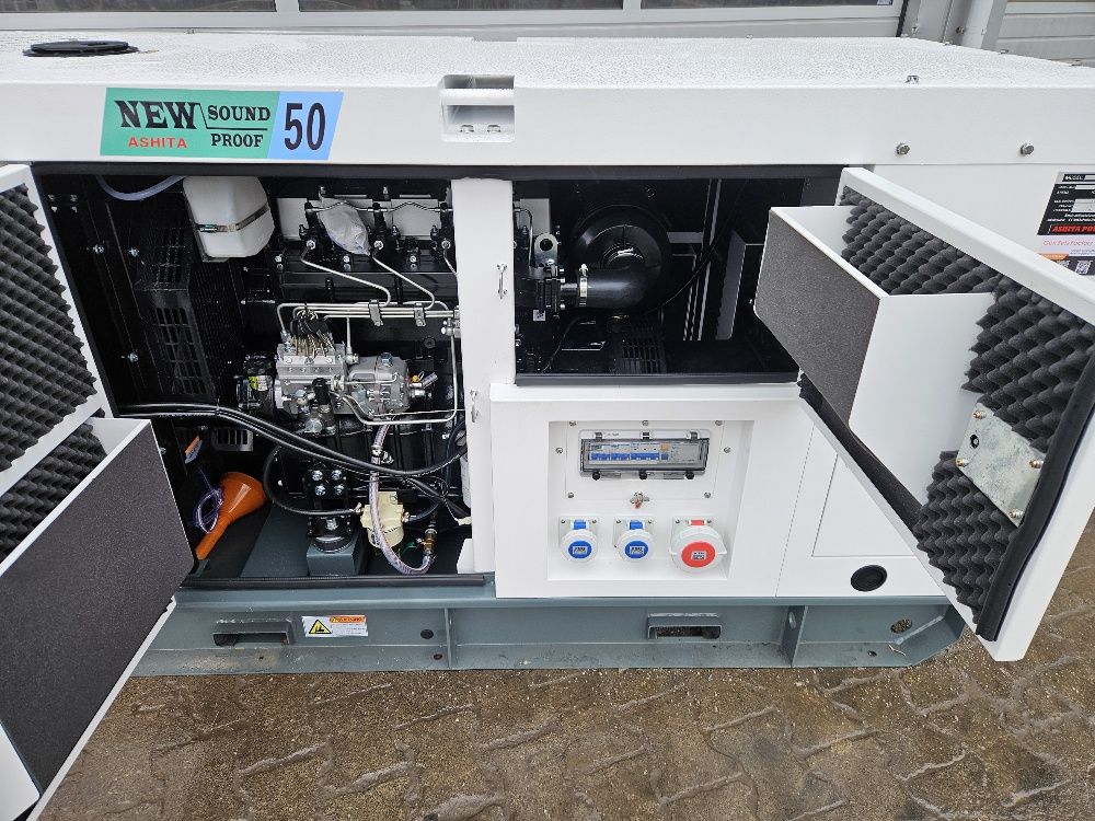 Ashita Power AG3-50 diesel generator 50 Kva