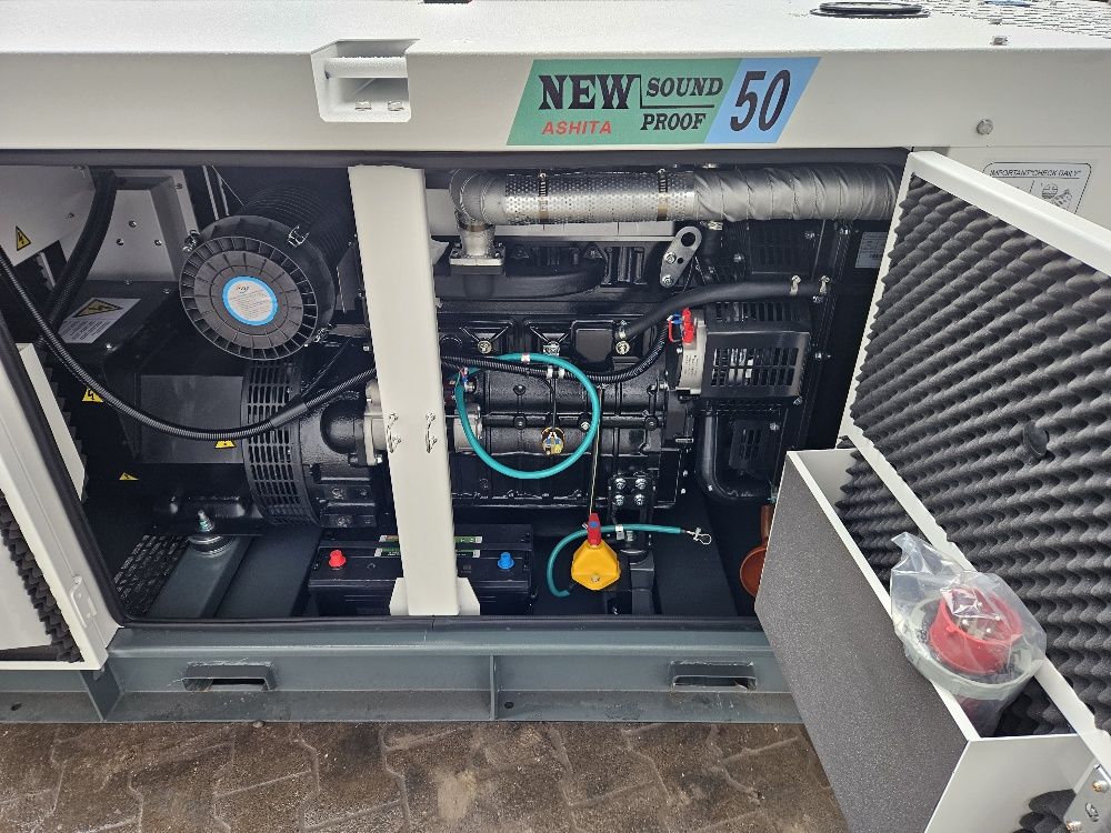 Ashita Power AG3-50 diesel generator 50 Kva
