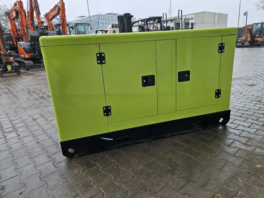 Compal Power VG-R30 diesel generator 37.5 Kva